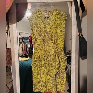 Yoana Baraschi dress
